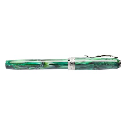 Penna Roller Pineider La Grande Bellezza Gemstones Malachite Green PP1602410