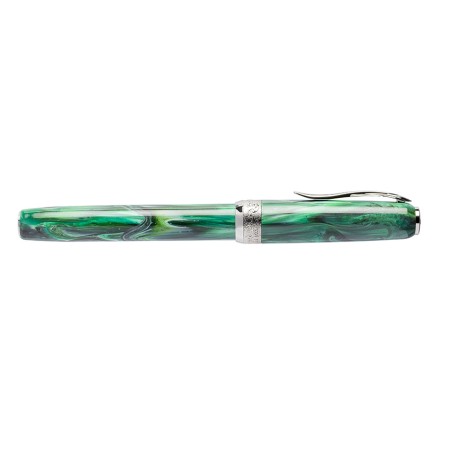 Penna Roller Pineider La Grande Bellezza Gemstones Malachite Green PP1602410