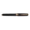 Pineider Alchemist Stromboli Black Fountain pen - Fine nib