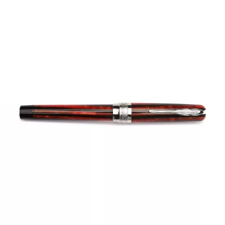 Penna Stilografica Pineider Arco Fire Fox - Pennino EF