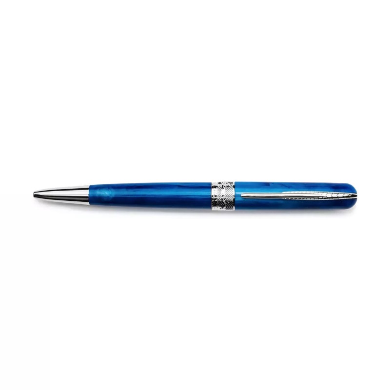 Pineider Avatar UR 2019 Neptune Blue Ballpoint pen PP2103424