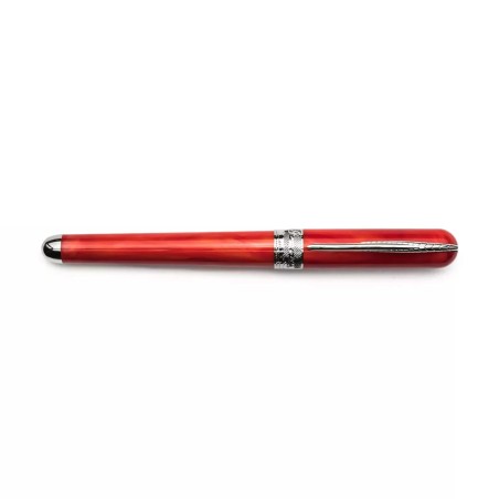 Pineider Avatar 2019 UR Devil red Fountain pen - Extra fine nib PP2101420ZA1