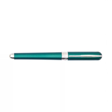 Penna stilografica Pineider Avatar UR Art Abalone Green Palladium Trims FPM