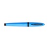 Penna stilografica Pineider Tempi Moderni France Racing Blue/Nero- Pennino F