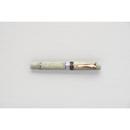 Gioia Bellavista Fountain pen Ivory Fine nib