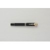 Gioia Partenope Fountain Pen Black Gold Fine nib