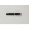 Penna stilografica Gioia Partenope Black Sand st pennino F