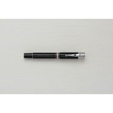 Penna stilografica Gioia Partenope Black st pennino F