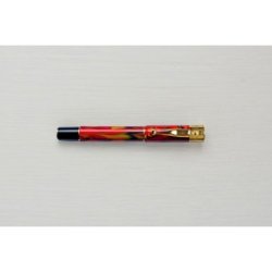 Gioia Partenope Fountain Pen Fiamma Fine nib