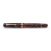 Leonardo Momento Magico Millefiori Fountain Pen Gold trims Fine nib