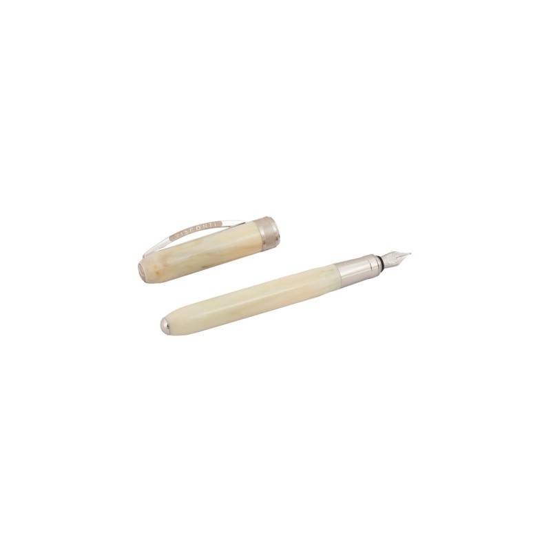 Visconti Rembrandt Fountain Pen Ivory KP10-07-FPEF