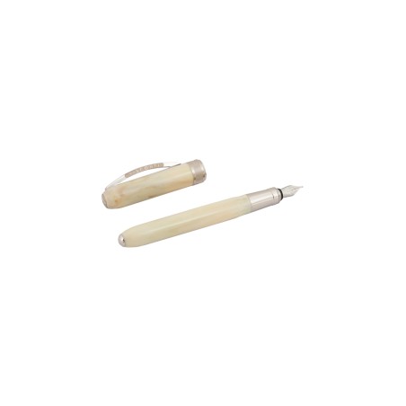 Visconti Rembrandt Fountain Pen Ivory KP10-07-FPEF