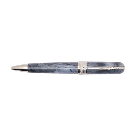 Penna a Sfera Pineider Avatar UR Mini Grey Z Palladium