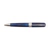 Penna stilografica Avatar UR mini Palladium Trims Blue red pennino F