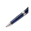 Penna stilografica Avatar UR mini Palladium Trims Blue red pennino F