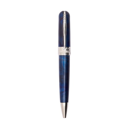 Penna a Sfera Pineider Avatar UR Mini Blue Red Palladium