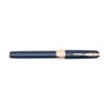 Pineider Penna stilografica Classic Peacock Rose Gold  pennino F