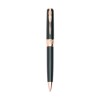 Penna a sfera Classic rose gold Trims green