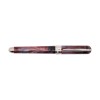 Penna stilografica Avatar UR mini Palladium Trims Red Onyx pennino F