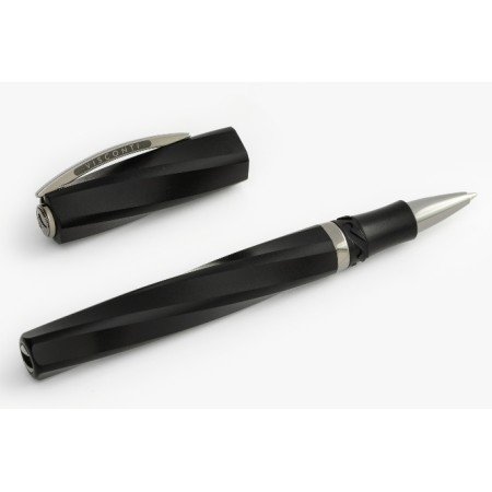 Visconti Roller Divina 哑光黑色