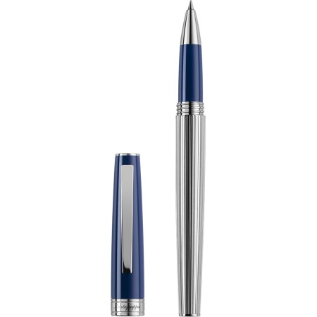 Montegrappa Armonia Duetto Roller Dark Blue