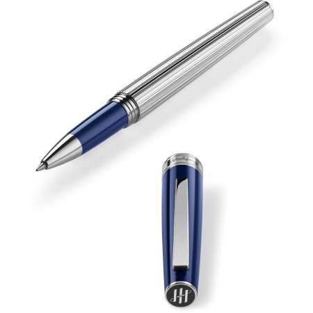 Montegrappa Penna Roller Armonia Duetto Blue