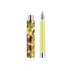 Penna stilografica Montegrappa Gnomo Obsession Buttermilk Pennino F