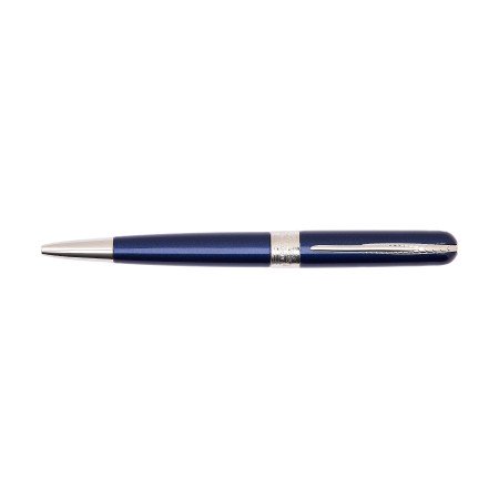 Penna a Sfera Pineider Avarat Art Shiny Blue Palladium
