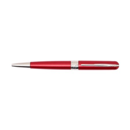 Penna a Sfera Pineider Avatar Art Shiny Red Cardinal Palladium
