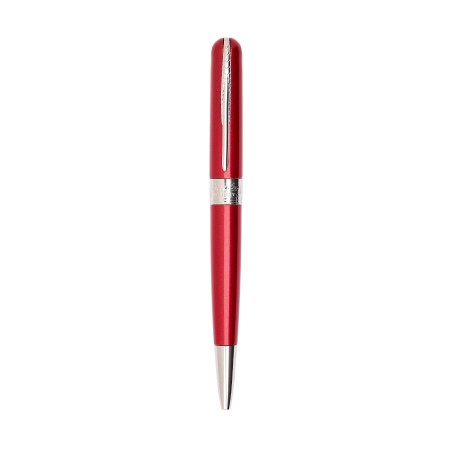 Penna a Sfera Pineider Avatar Art Shiny Red Cardinal Palladium