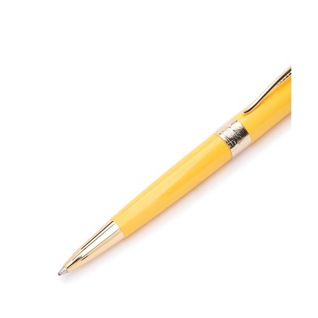 Penna a sfera Core avatar UR-Fancy Yellow 18k Trims