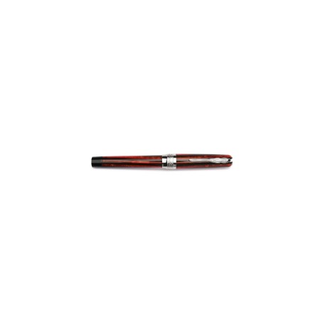 Pineider  Arco Fire Fox Fountain pen Fine nib