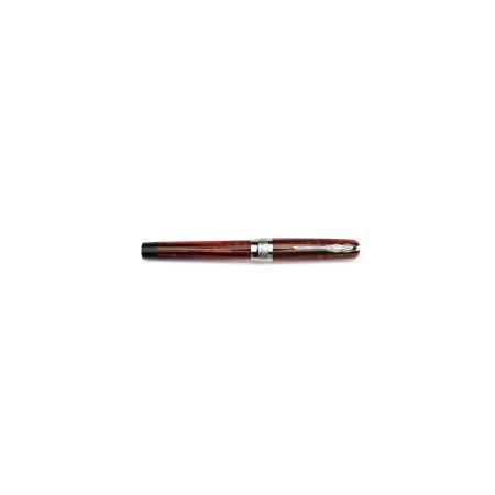 Pineider  Arco Fire Fox Fountain pen Fine nib