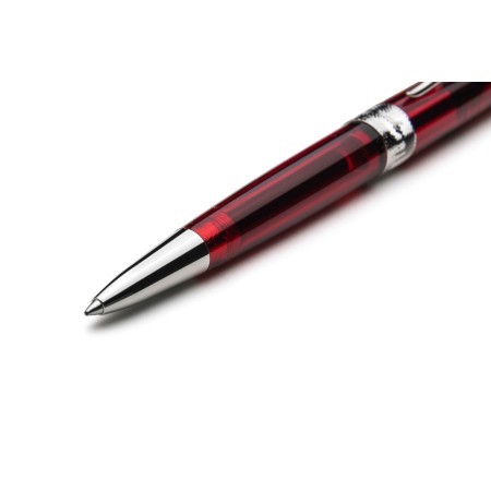 Penna a sfera Pineider Avatar UR Demo Metal Red Wine SB0M0PP3403378