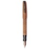 Penna stilografica Pineider Psycho Rose Gold pennino F