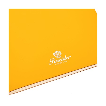 Pineider Jazz Yellow Note 21X27 cm CQL10QUL01L068