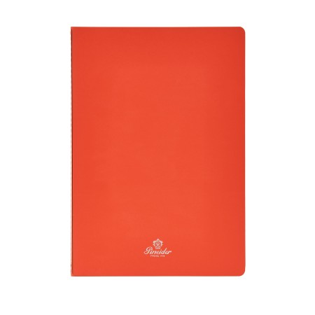 Quaderno Pineider Jazz Arancio 21X27 cm CQL10QUL01L039