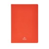 Quaderno Pineider Jazz Arancio 21X27 cm CQL10QUL01L039