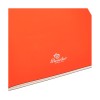 Quaderno Pineider Jazz Arancio 21X27 cm CQL10QUL01L039