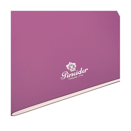 Pineider Jazz Lilac Note 21X27 cm CQL10QUL01L153