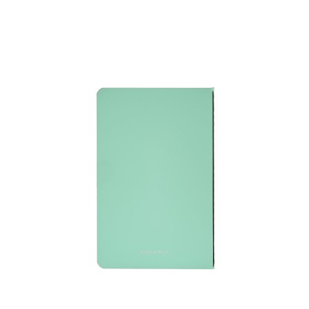 Quaderno Pineider Jazz Acqua Green 9X14 cm CQS10QUL01S004