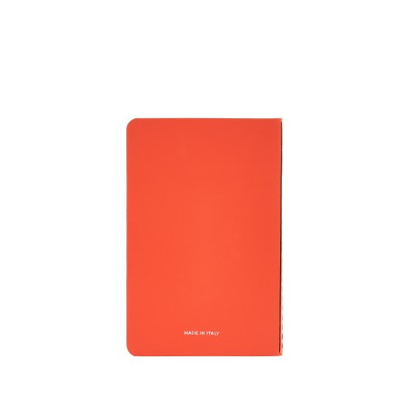 Quaderno Jazz L 21X27 cm Orange CQL10QUL01L039