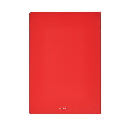 Pineider Jazz Red Note 21X27 cm CQL10QUL01L107