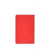 Quaderno Pineider Jazz Rosso 9X14 cm CQS10QUL01S107