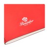 Quaderno Pineider Jazz Rosso 9X14 cm CQS10QUL01S107