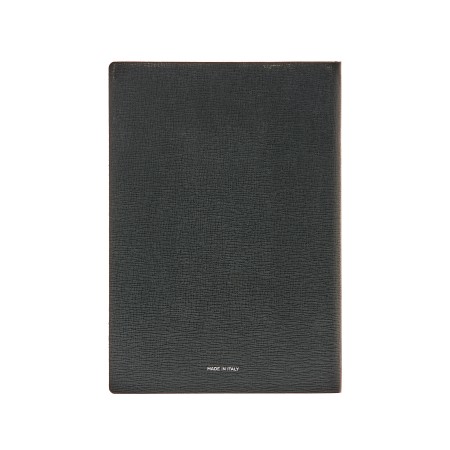 Pineider Taccuino a righe Notes Milano Midnight Black 14,5x21 cm CNR1S099107379