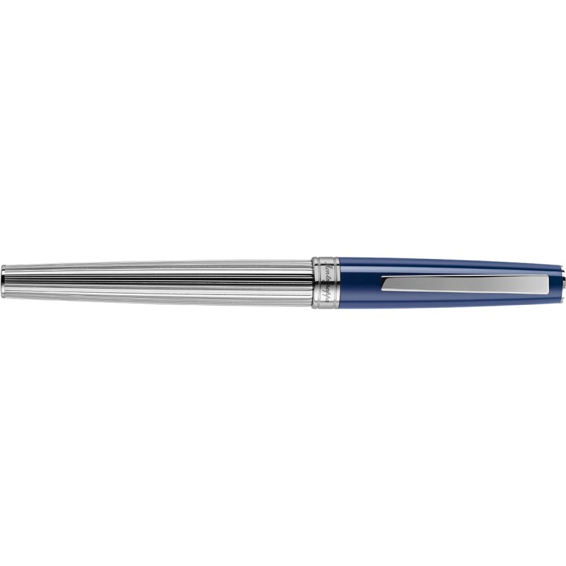 Montegrappa Penna Roller Armonia Duetto Blue