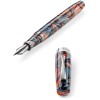 Montegrappa Elmo 02 Fountain pen Croda Rossa  F