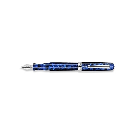 Penna stilografica Delta Intesa 2.0 Blu pennino F