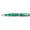 Delta Intesa 2.0 Fountain Pen Green Fine nib